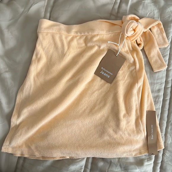 Reformation terra skirt - Picture 5 of 7